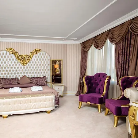 Kumburgaz Marin Princess Отель Бююкчекмедже