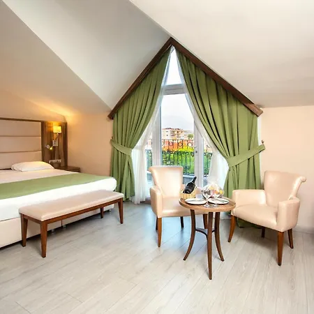 Kumburgaz Marin Princess Отель 5*