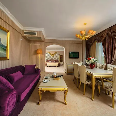 Отель Kumburgaz Marin Princess 5*