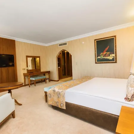 Kumburgaz Marin Princess Отель 5*