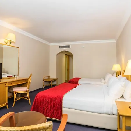 Kumburgaz Marin Princess 5* Бююкчекмедже