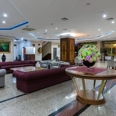 Kumburgaz Marin Princess Отель 5*