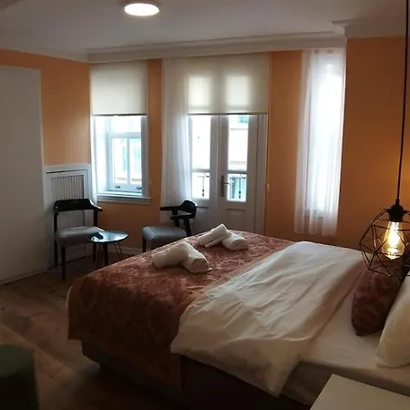 Mesto Galata Hotel Istanbul