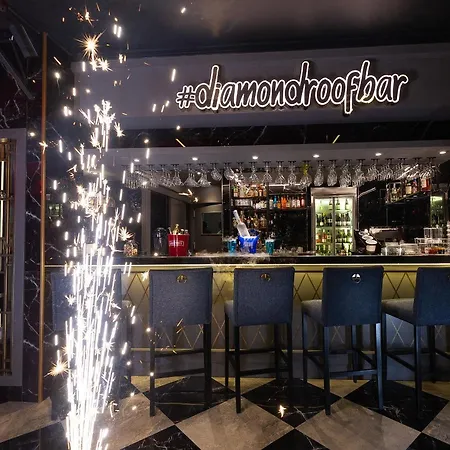 大华盛顿酒店 4* 伊斯坦布尔