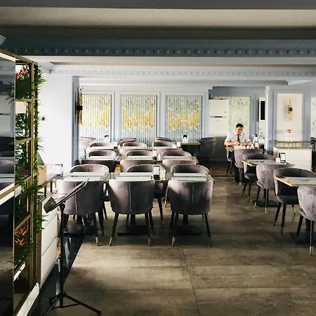 大华盛顿酒店 酒店 伊斯坦布尔