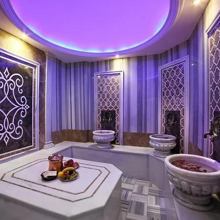 Pell Palace Hotel&spa Provincia di Istanbul