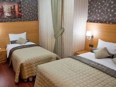 Abel 3* Isztambul