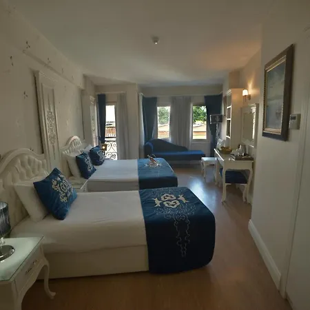 Sarnic & Sarnic Premier 4* Стамбул