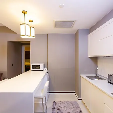 Flora Atasehir Apartment *