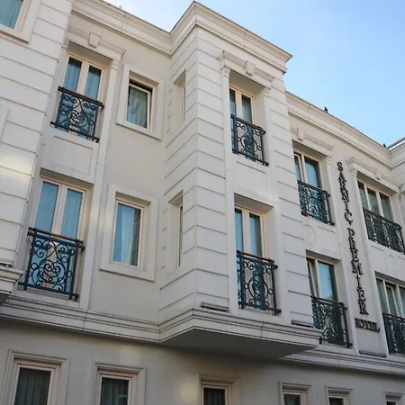 Отель Sarnic & Sarnic Premier 4*