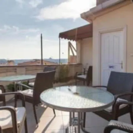 Hostel Galata West Isztambul