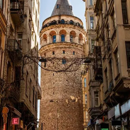 Galata West Isztambul