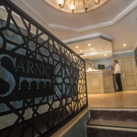 Sarnic & Sarnic Premier Отель 4*