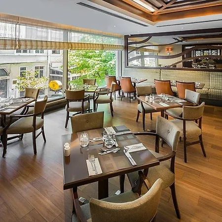 Hotel Titanic City Taksim Istanbulská provincie