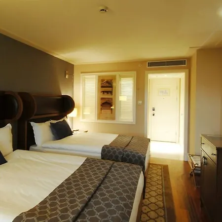 Titanic City Taksim 4* Istanbulská provincie