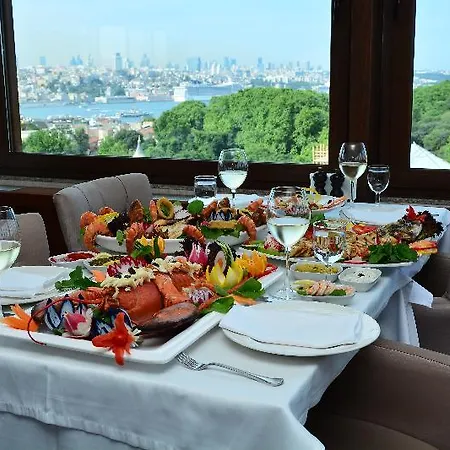 Hotel The And Sultanahmet- Special Category