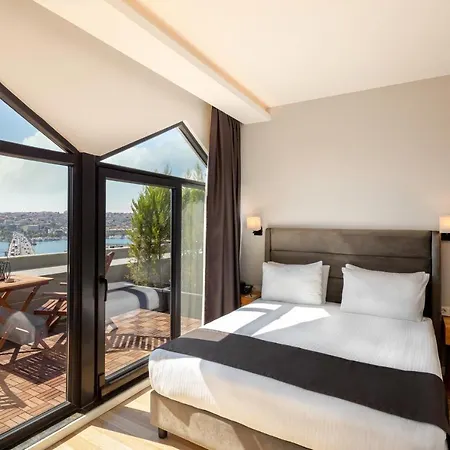 Hotell Doruk Istanbul