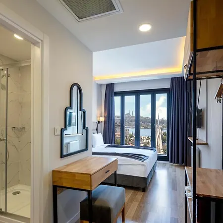 Doruk Hotell Istanbul