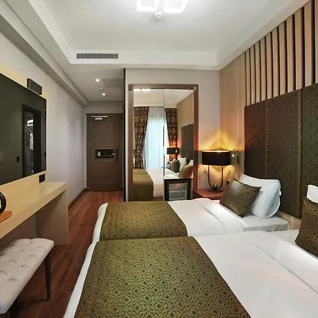 Pell Palace Hotel&spa Provincia di Istanbul