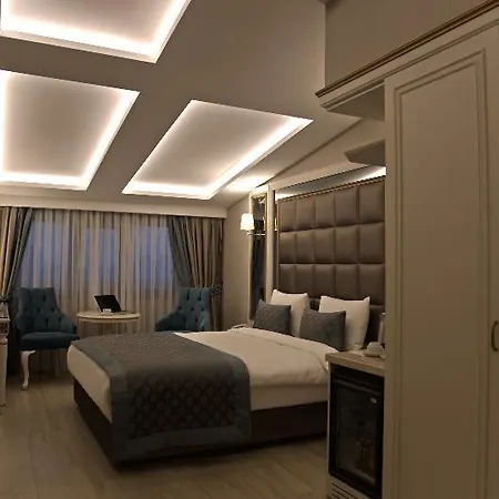 Bueke Sisli Hotel 4*