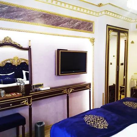 Golden Ak Marmara 4* Istanbul