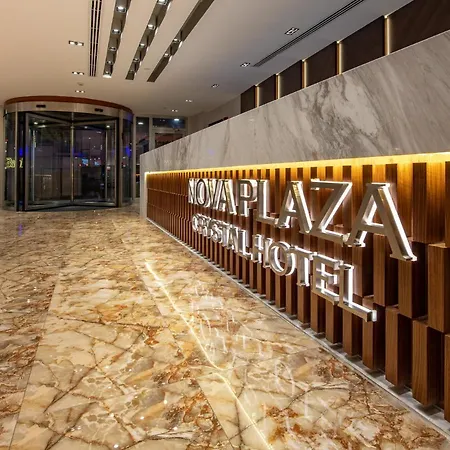 Nova Plaza Crystal & איסטמבול