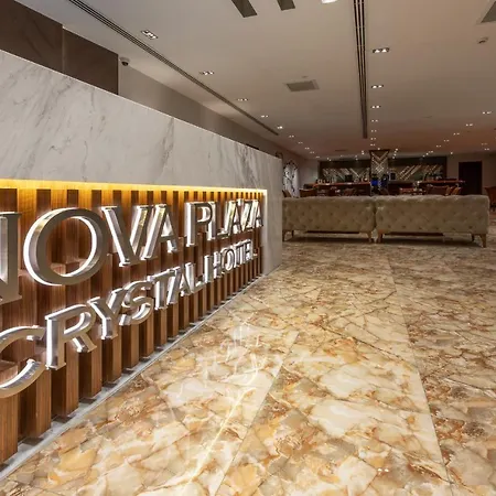 Nova Plaza Crystal & מלון 4*