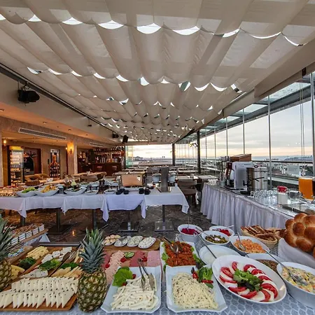 Taksim Pera Center 4* Istanbul