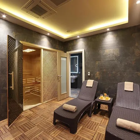 Pell Palace Hotel&spa Provincia di Istanbul