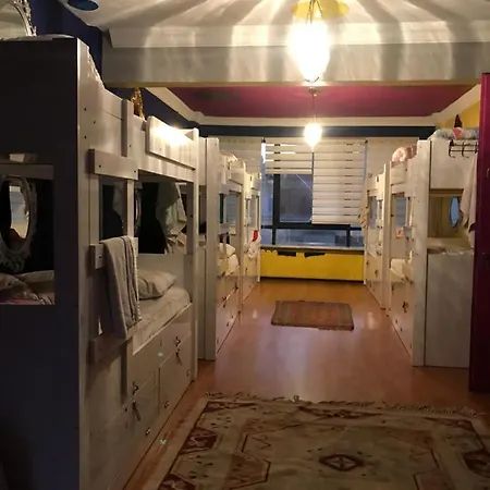 Istiklal Terrace Hostel