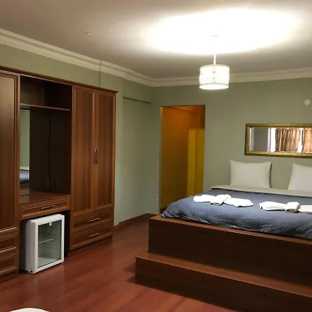 Istiklal Terrace Hostel Istanbul