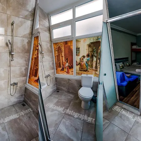 Istiklal Terrace Hostel *