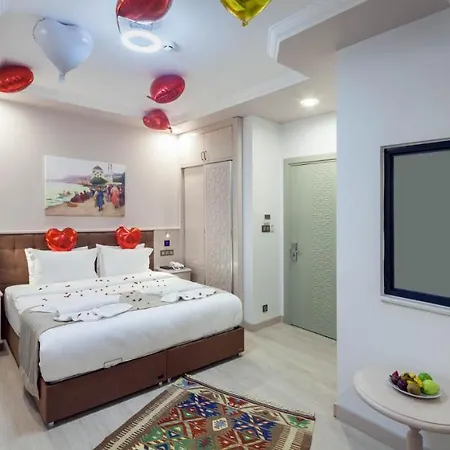 Hotel Obahan Hotel-special Class Provincia di Istanbul