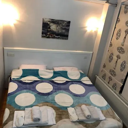 No 34 Aparthotel Istanbul