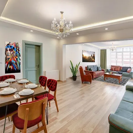Apartment Ardilas Istanbul