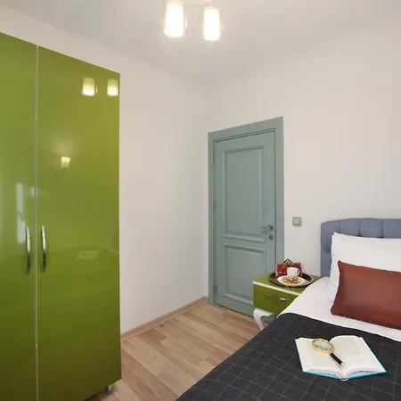 Apartment Ardilas
