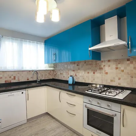 Ardilas Apartment