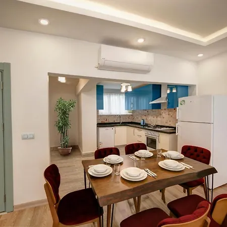 Apartment Ardilas