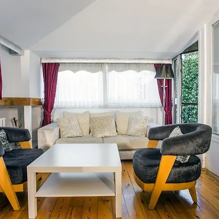 Garden House - Special Class Istanbul
