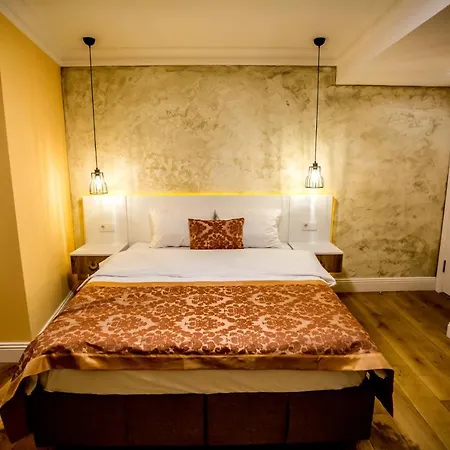 Mesto Galata Istanbul