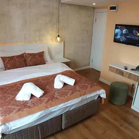 Mesto Galata Hotel Istanbul