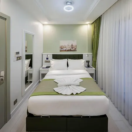 Obahan Hotel-special Class Provincia di Istanbul