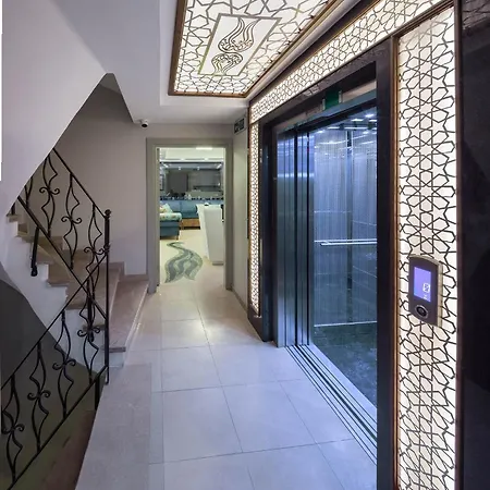 Obahan Hotel-special Class Hotel Provincia di Istanbul