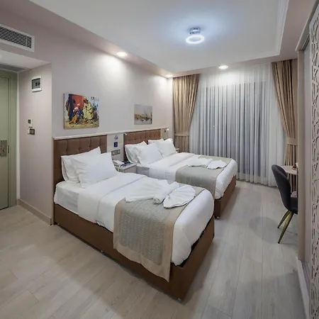Hotel Obahan Hotel-special Class Provincia di Istanbul