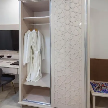 Hotel Obahan Hotel-special Class Provincia di Istanbul