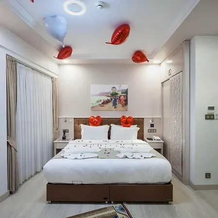 Hotel Obahan Hotel-special Class Provincia di Istanbul