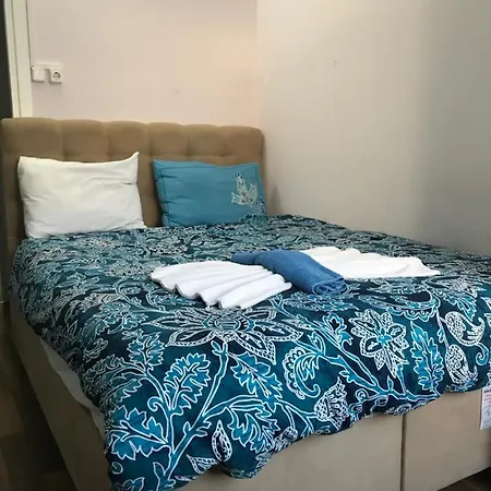 Istiklal Terrace Hostel Istanbul