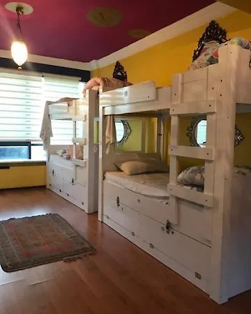 Istiklal Terrace Hostel *