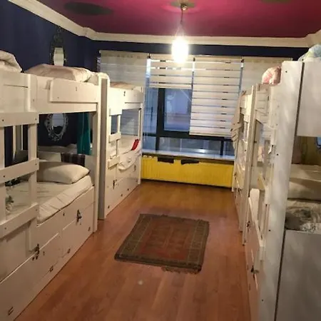 Hostel Istiklal Terrace Istanbul