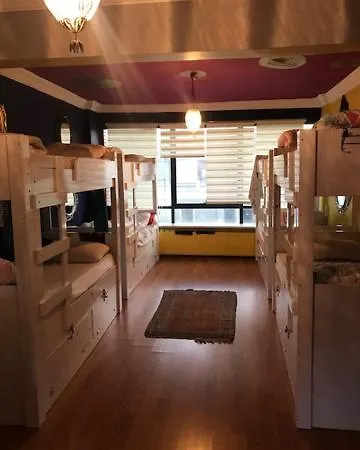 Hostel Istiklal Terrace